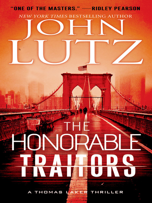 Title details for The Honorable Traitors by John Lutz - Available